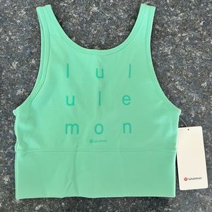 Lululemon Women’s Power Pivot Everlux Tank, Size 8, NWT